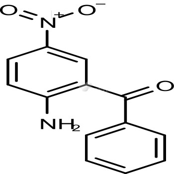 2-Amino-5-nitrobenzophenone