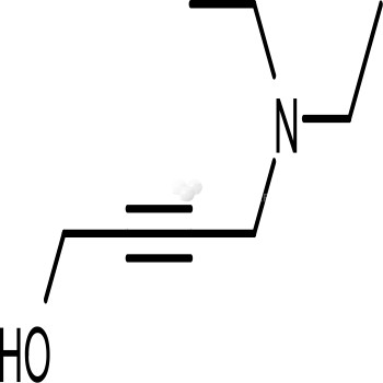 4-Diethylamino-2-butyn-1-ol