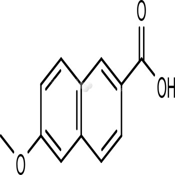 6-Methoxy-2-naphthoic acid