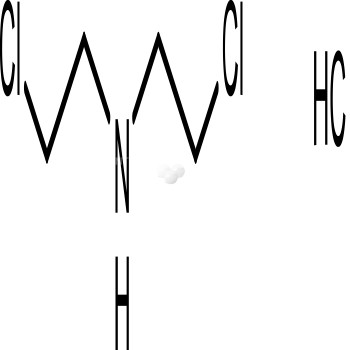 Bis(2-chloroethyl)amine hydrochloride