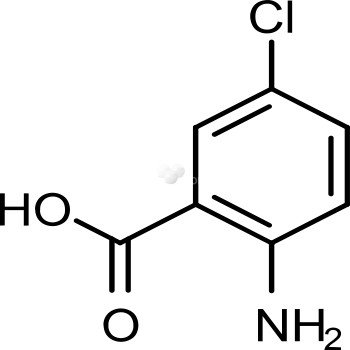 2-Amino-5-chlorobenzoic acid