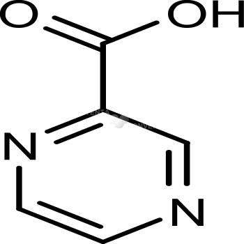 Pyrazinoic acid