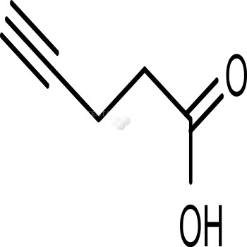 4-Pentynoic acid