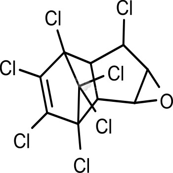 Heptachlor-endo-epoxide