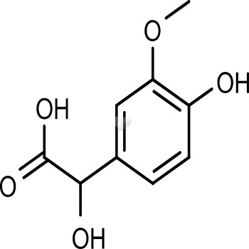 4-Hydroxy-3-methoxymandelic acid