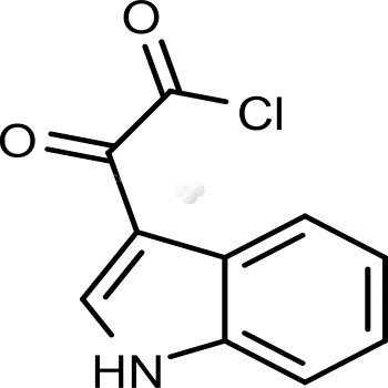 Indole-3-Glyoxylyl Chloride