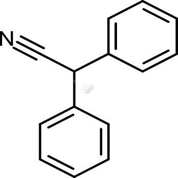 Diphenylacetonitrile