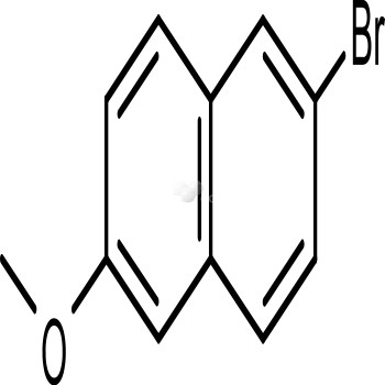 2-Bromo-6-methoxynaphthalene