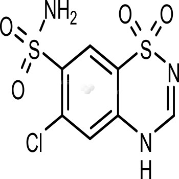 Chlorothiazide