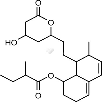 Mevastatin