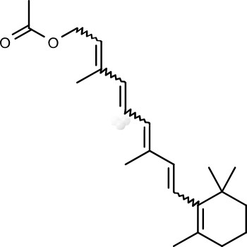 Retinyl acetate