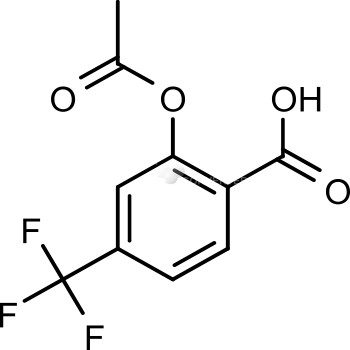 Triflusal