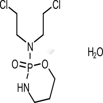 Cyclophosphamide monohydrate