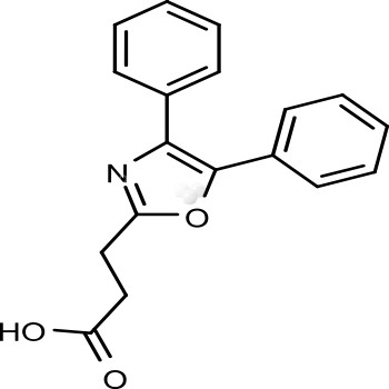 Oxaprozin