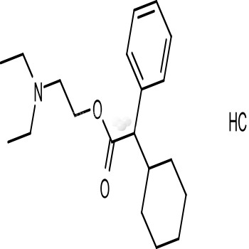 Drofenine hydrochloride