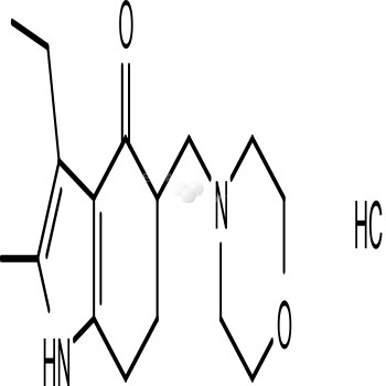 Molindone hydrochloride