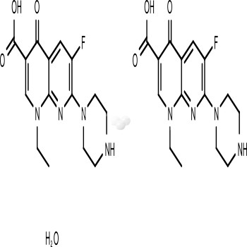 Enoxacin Sesquihydrate