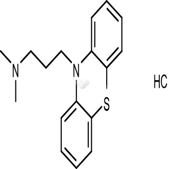 Promazine hydrochloride