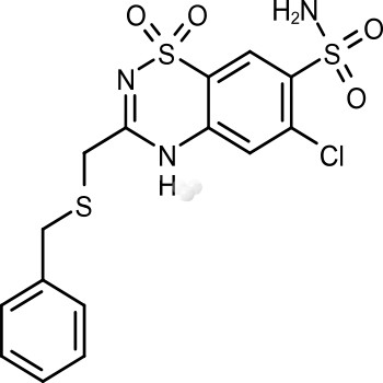 Benzthiazide