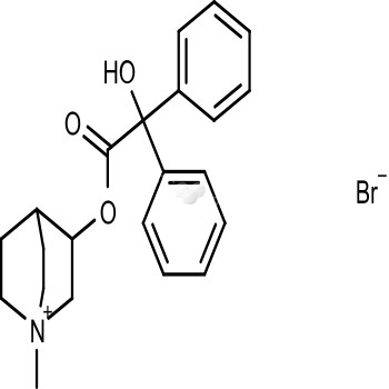 Clidinium bromide