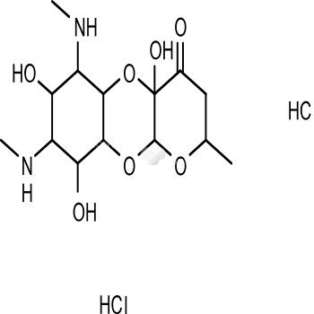 Spectinomycin dihydrochloride