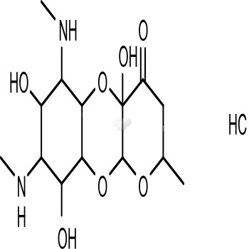 Spectinomycin dihydrochloride pentahydrate