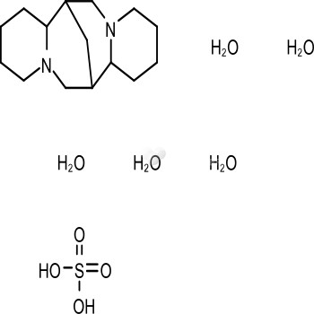 (-)-Sparteine sulfate pentahydrate