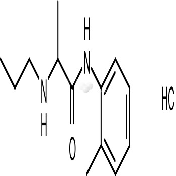 Propitocaine hydrochloride