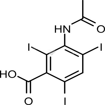 Acetrizoic acid