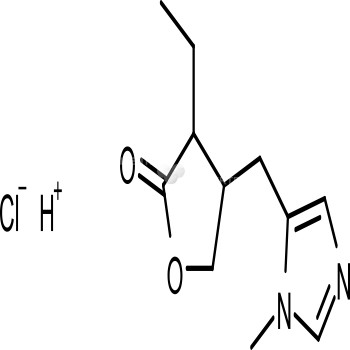 (+)-Pilocarpine hydrochloride