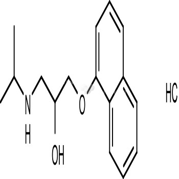 Propranolol hydrochloride