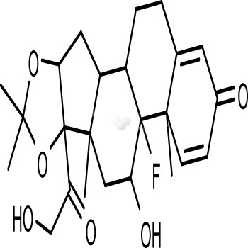 Triamcinolone acetonide