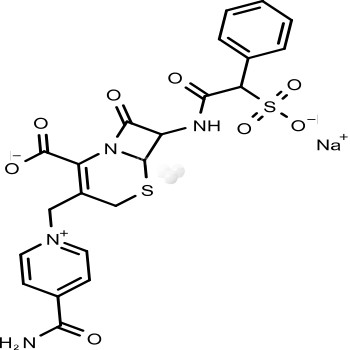 Cefsulodine sodium