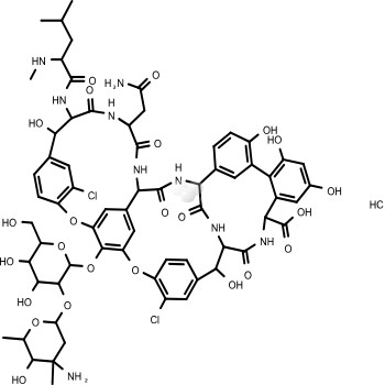 Vancomycin hydrochloride