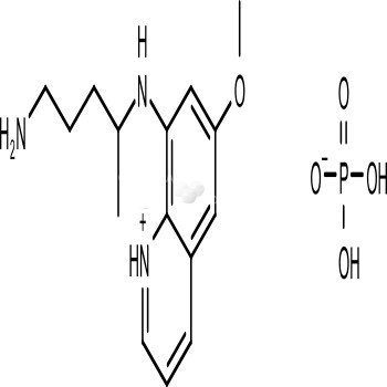 Primaquine diphosphate