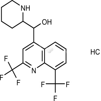 Mefloquine hydrochloride