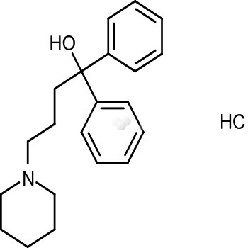 Diphenidol hydrochloride