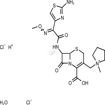 Cefepime Dihydrochloride Monohydrate