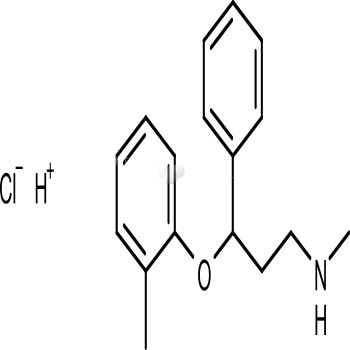 Atomoxetine hydrochloride