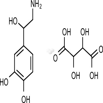 Noradrenaline bitartrate