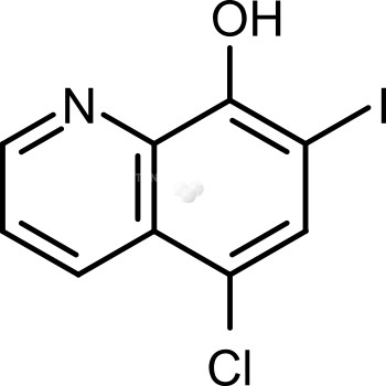 Clioquinol