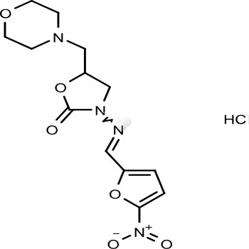 Furaltadone hydrochloride