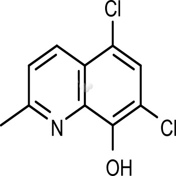 Chloquinan(Chlorquinaldol)