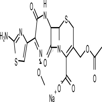 Cefotaxime sodium