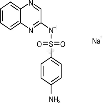 Sulfaquinoxaline sodium