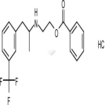 Benfluorex hydrochloride