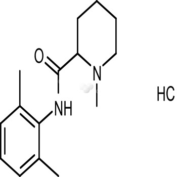 Mepivacaine hydrochloride