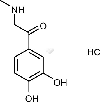 Adrenalone hydrochloride