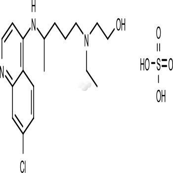 Hydroxychloroquine sulfate