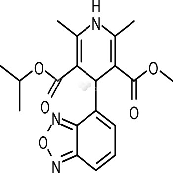 Isradipine